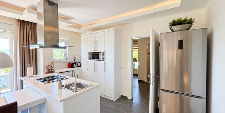 Kestel Bungalow Villa 31