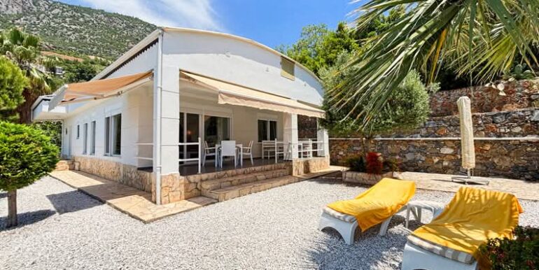 Kestel Bungalow Villa 32