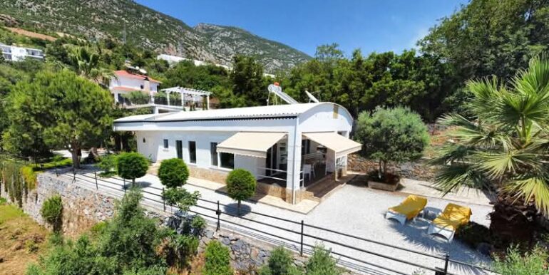 Kestel Bungalow Villa 33