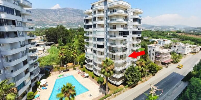 Strandnah dreizimmerwohnung für 99.000 15