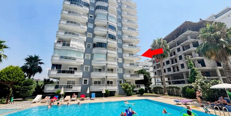 Strandnah dreizimmerwohnung für 99.000 49