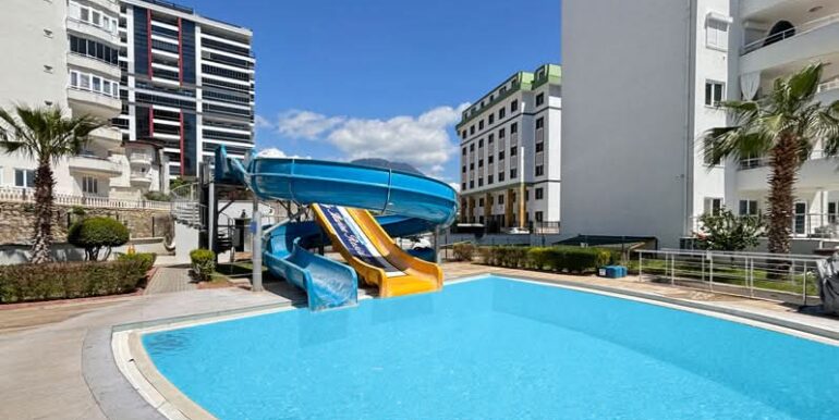 4 Zimmer Luxus Residenz Wohnung mit Meerblick 1