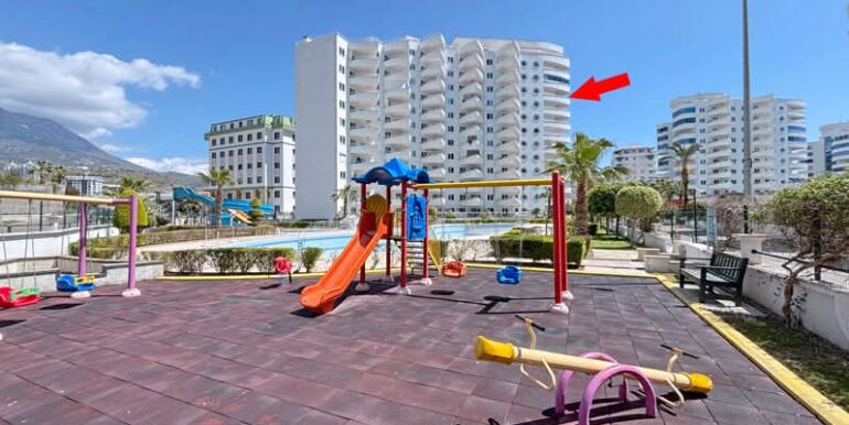 4 Zimmer Luxus Residenz Wohnung mit Meerblick 3