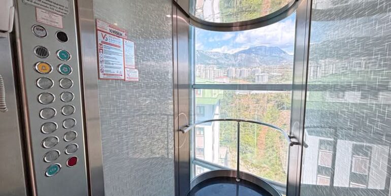 4 Zimmer Luxus Residenz Wohnung mit Meerblick 9