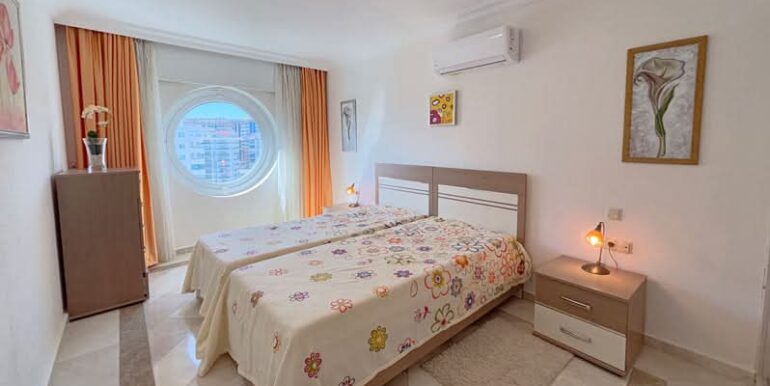 4 Zimmer Luxus Residenz Wohnung mit Meerblick 13