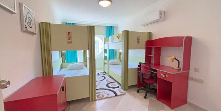 4 Zimmer Luxus Residenz Wohnung mit Meerblick 19