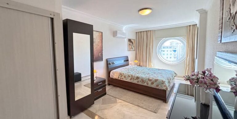 4 Zimmer Luxus Residenz Wohnung mit Meerblick 20
