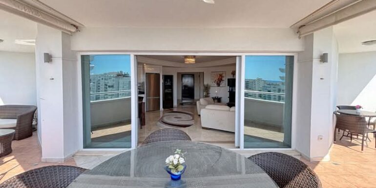 4 Zimmer Luxus Residenz Wohnung mit Meerblick 21