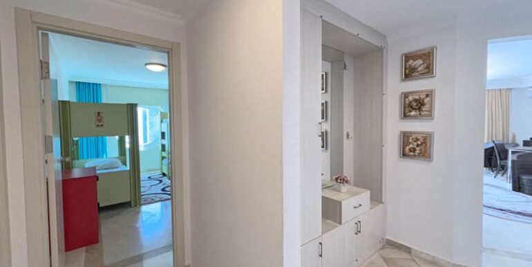 4 Zimmer Luxus Residenz Wohnung mit Meerblick 22