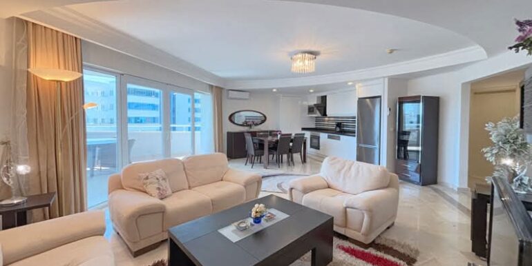 4 Zimmer Luxus Residenz Wohnung mit Meerblick 26