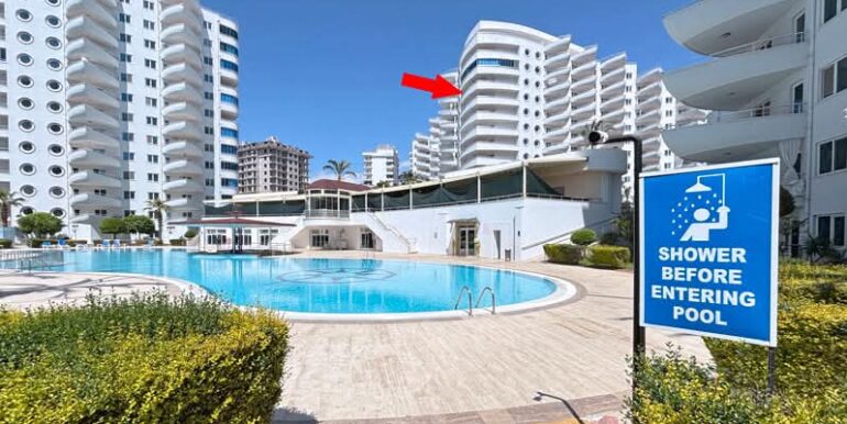 4 Zimmer Luxus Residenz Wohnung mit Meerblick 27