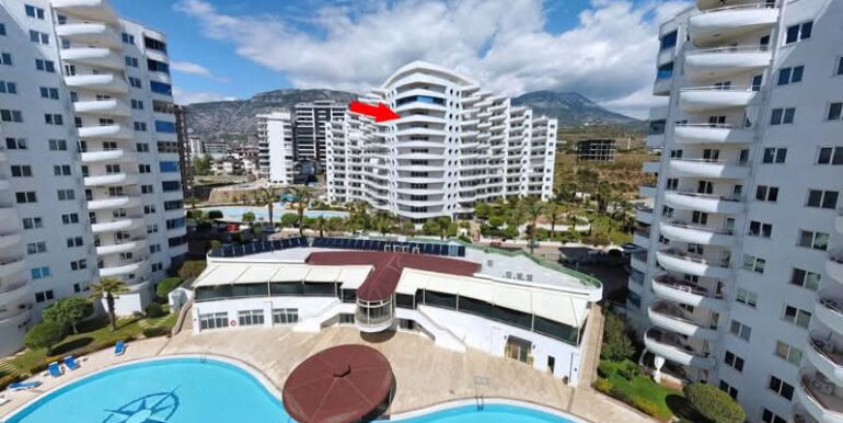 4 Zimmer Luxus Residenz Wohnung mit Meerblick 31