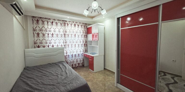 Alanya 3 Zimmer Strandnahe Große Wohnung 98.000 Euro 10