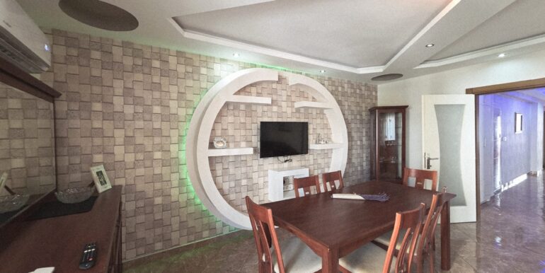 Alanya 3 Zimmer Strandnahe Große Wohnung 98.000 Euro 15
