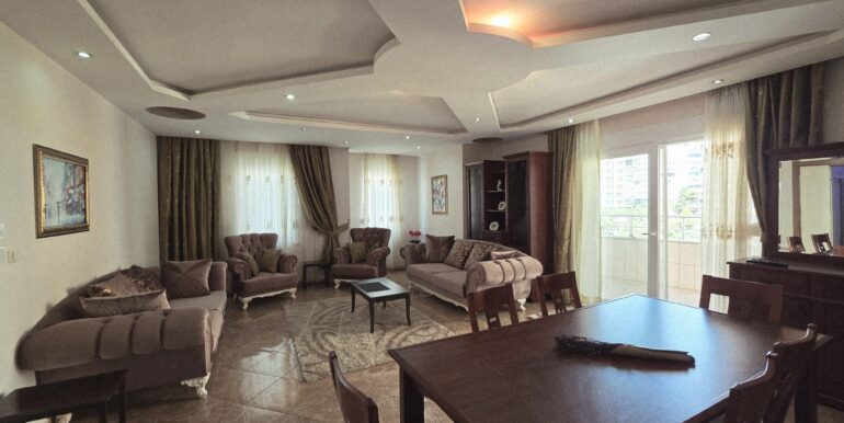 Alanya 3 Zimmer Strandnahe Große Wohnung 98.000 Euro 18