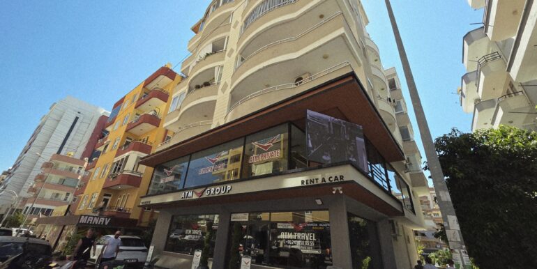 Alanya 3 Zimmer Strandnahe Große Wohnung 98.000 Euro 20