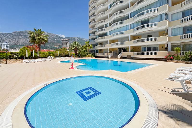 Alanya Gold Residence Wohnung für 130.000 Euro