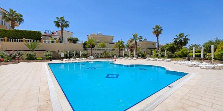 Alanya Gold Residence Wohnung für 130.000 Euro 3