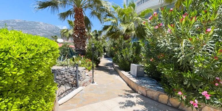 Alanya Gold Residence Wohnung für 130.000 Euro 4