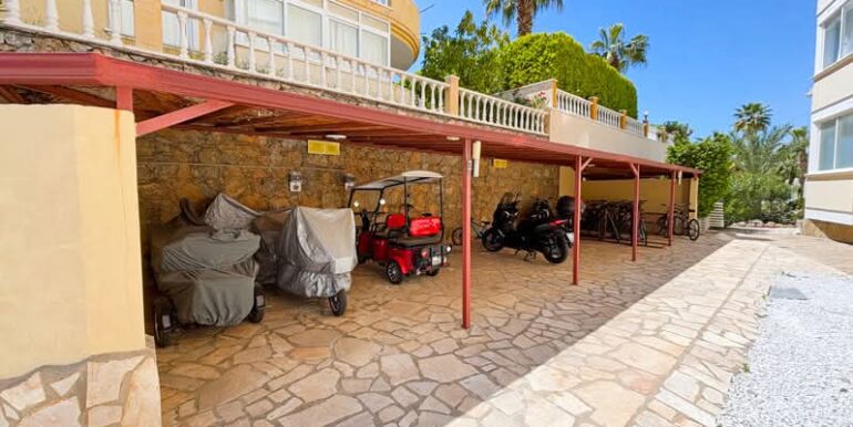 Alanya Gold Residence Wohnung für 130.000 Euro 5