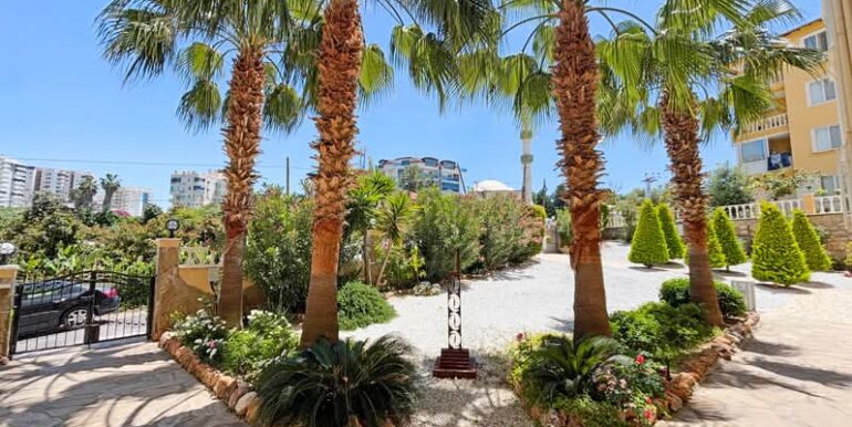 Alanya Gold Residence Wohnung für 130.000 Euro 6
