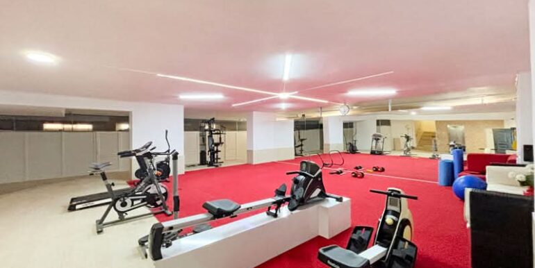Alanya Gold Residence Wohnung für 130.000 Euro 9