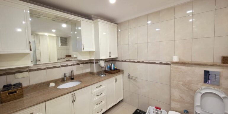 Alanya Gold Residence Wohnung für 130.000 Euro 14