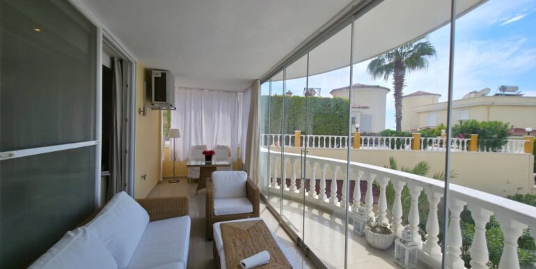 Alanya Gold Residence Wohnung für 130.000 Euro 19