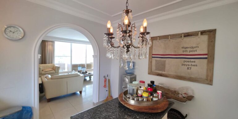 Alanya Gold Residence Wohnung für 130.000 Euro 21