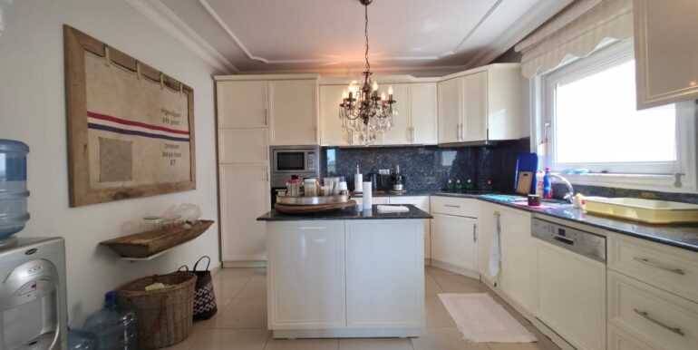 Alanya Gold Residence Wohnung für 130.000 Euro 22