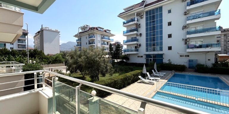 Alanya luxuswohnung an der 1. Meereslinie 3