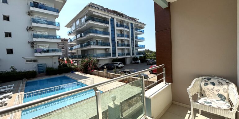 Alanya luxuswohnung an der 1. Meereslinie 4