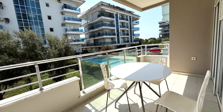 Alanya luxuswohnung an der 1. Meereslinie 8