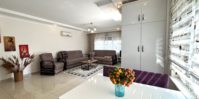 Alanya luxuswohnung an der 1. Meereslinie 10