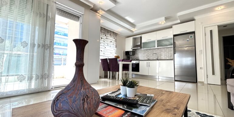 Alanya luxuswohnung an der 1. Meereslinie 11