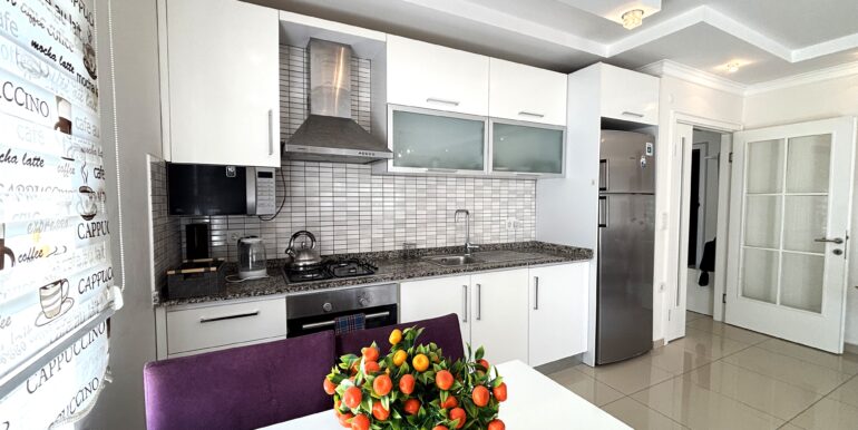 Alanya luxuswohnung an der 1. Meereslinie 12