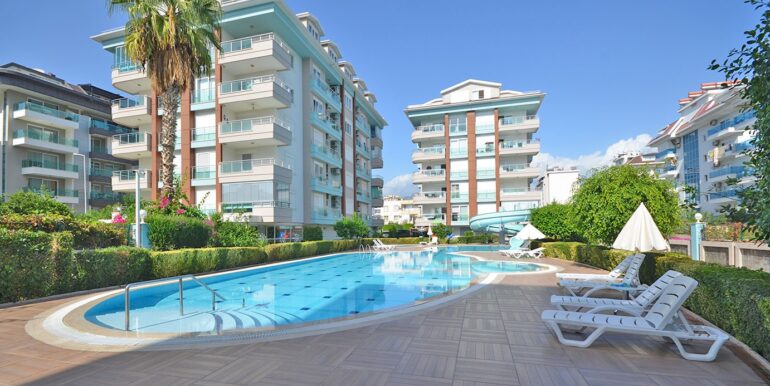 Alanya luxuswohnung an der 1. Meereslinie 18