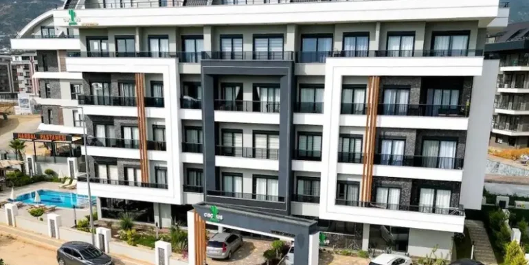 Alanya luxuswohnung für 69.000 Euro 1
