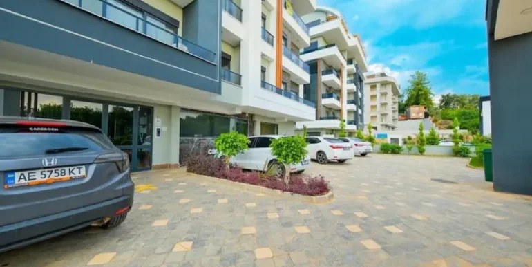 Alanya luxuswohnung für 69.000 Euro 2