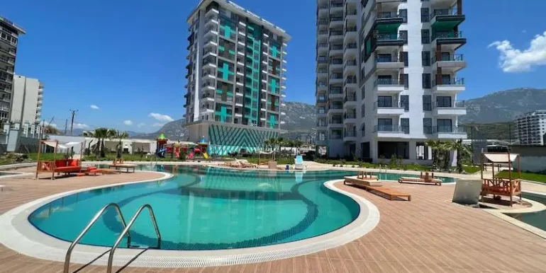 Erstbezug Meerblick Wohnung Strandnah TA30 11