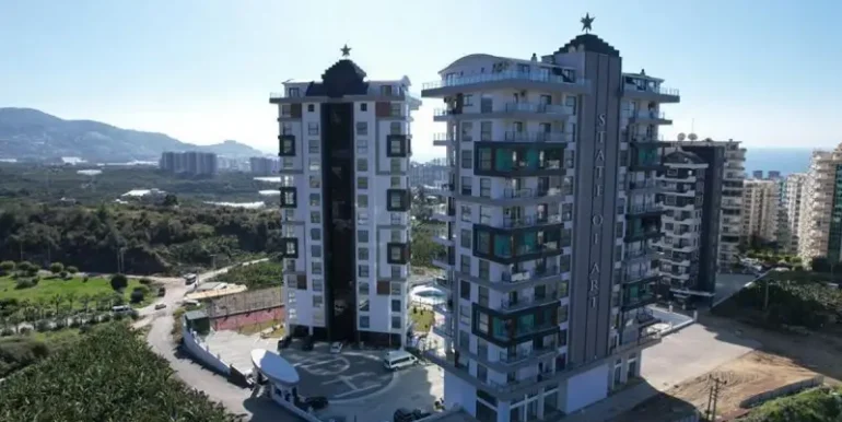 Erstbezug Meerblick Wohnung Strandnah TA30 21