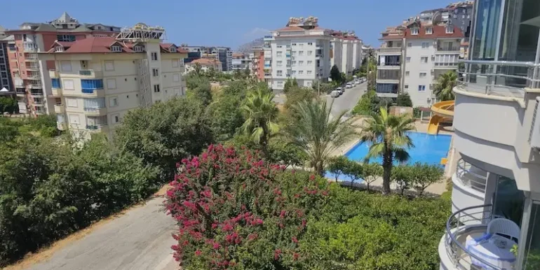 Erstklassige Residenz Wohnung Alanya AH32 1