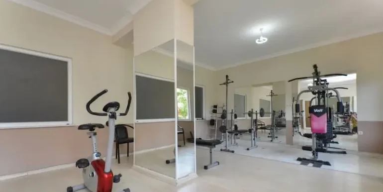 Erstklassige Residenz Wohnung Alanya AH32 3
