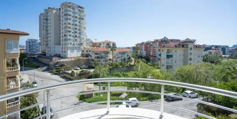 Erstklassige Residenz Wohnung Alanya AH32 7