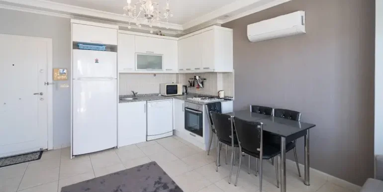 Erstklassige Residenz Wohnung Alanya AH32 9