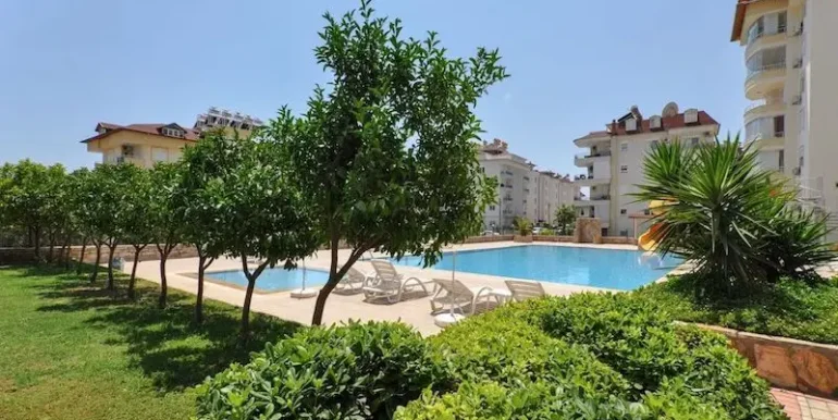 Erstklassige Residenz Wohnung Alanya AH32 11