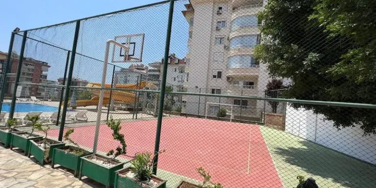 Erstklassige Residenz Wohnung Alanya AH32 12