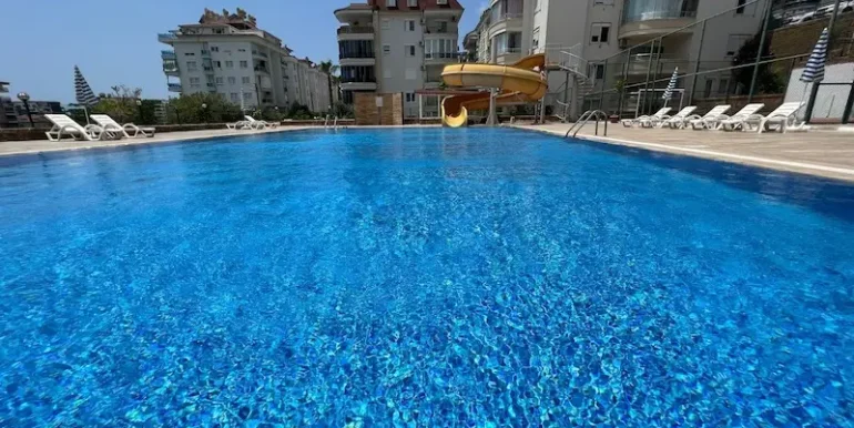 Erstklassige Residenz Wohnung Alanya AH32 14
