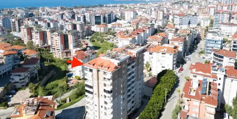 Erstklassige Residenz Wohnung Alanya AH32 15