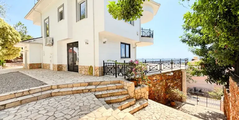 Exklusive Privat Villa mit Meerblick RP15 3